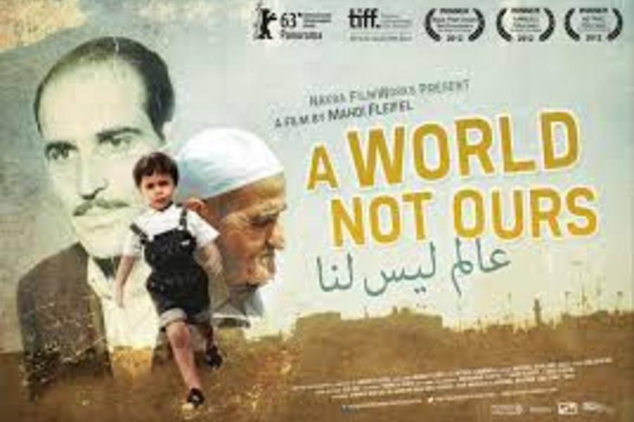 Arranca el ciclo de cine itinerante "Miradas desde Palestina"